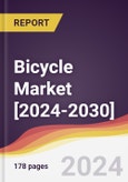 Bicycle Market: Trends, Forecast and Competitive Analysis [2024-2030]- Product Image